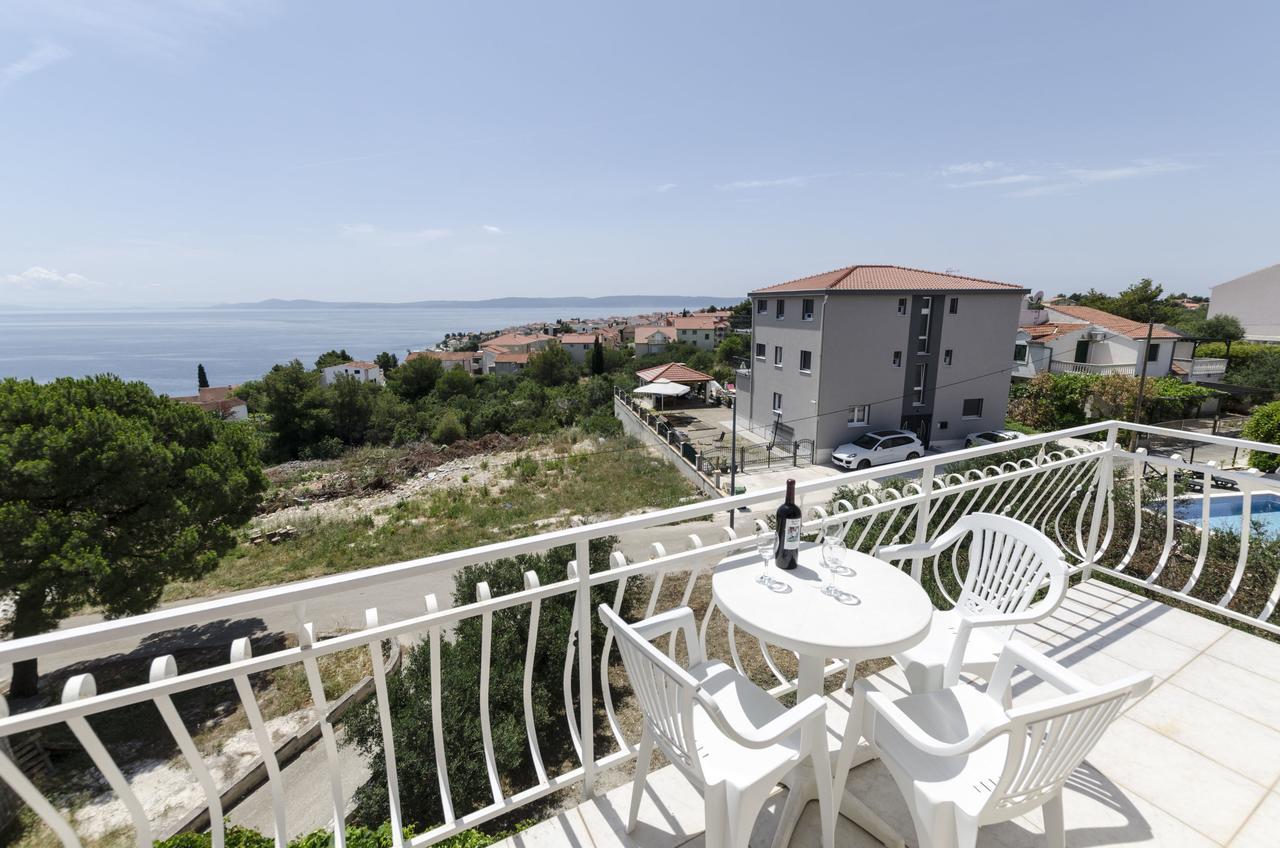 Apartments Mirko Trogir Exterior photo